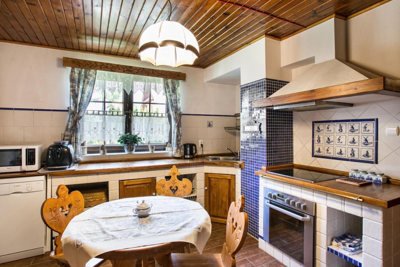 Tatrzanski Domek Kościelisko Extérieur photo