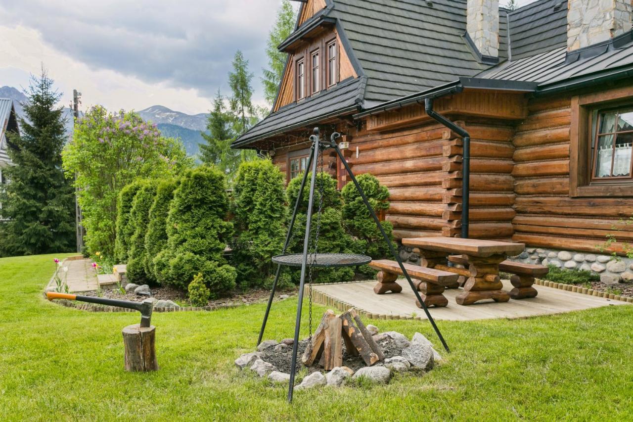 Tatrzanski Domek Kościelisko Extérieur photo