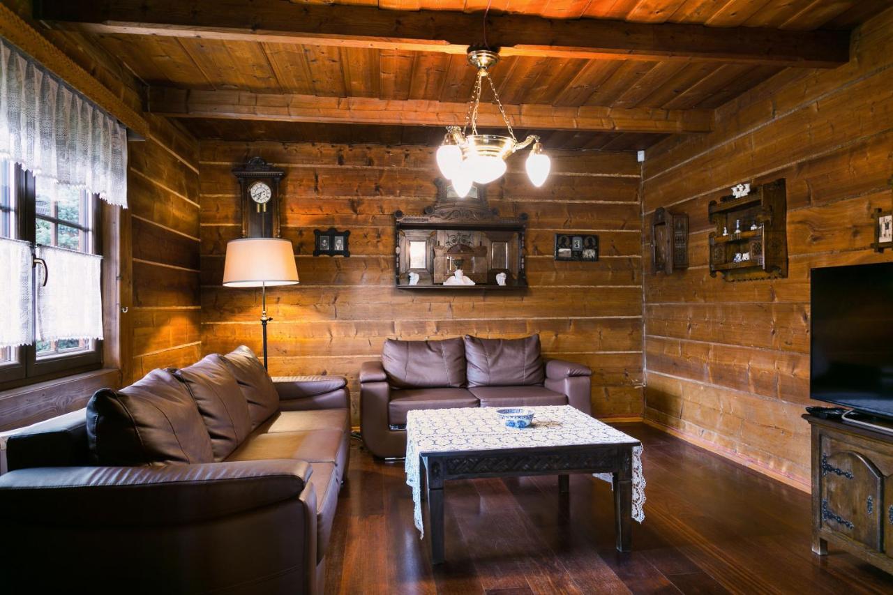 Tatrzanski Domek Kościelisko Extérieur photo