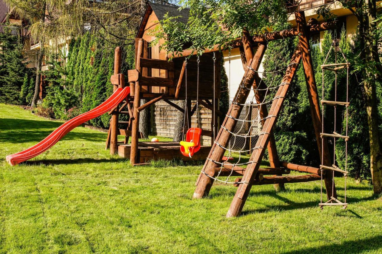 Tatrzanski Domek Kościelisko Extérieur photo