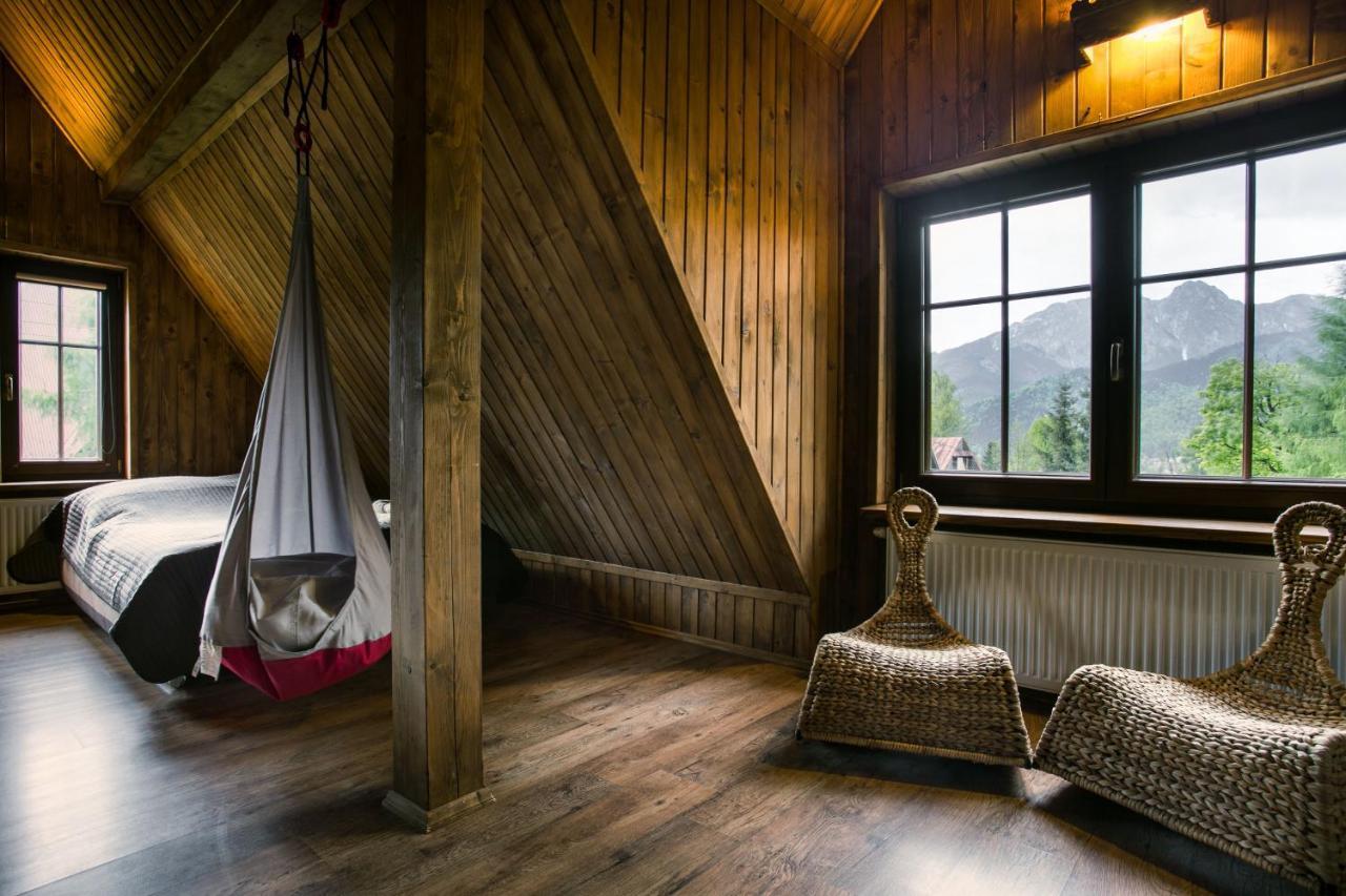 Tatrzanski Domek Kościelisko Extérieur photo