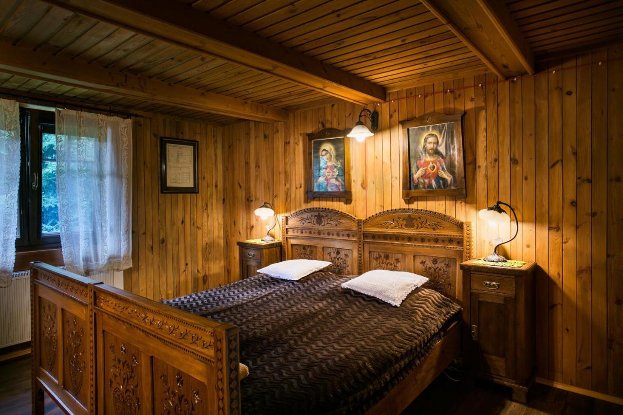 Tatrzanski Domek Kościelisko Extérieur photo