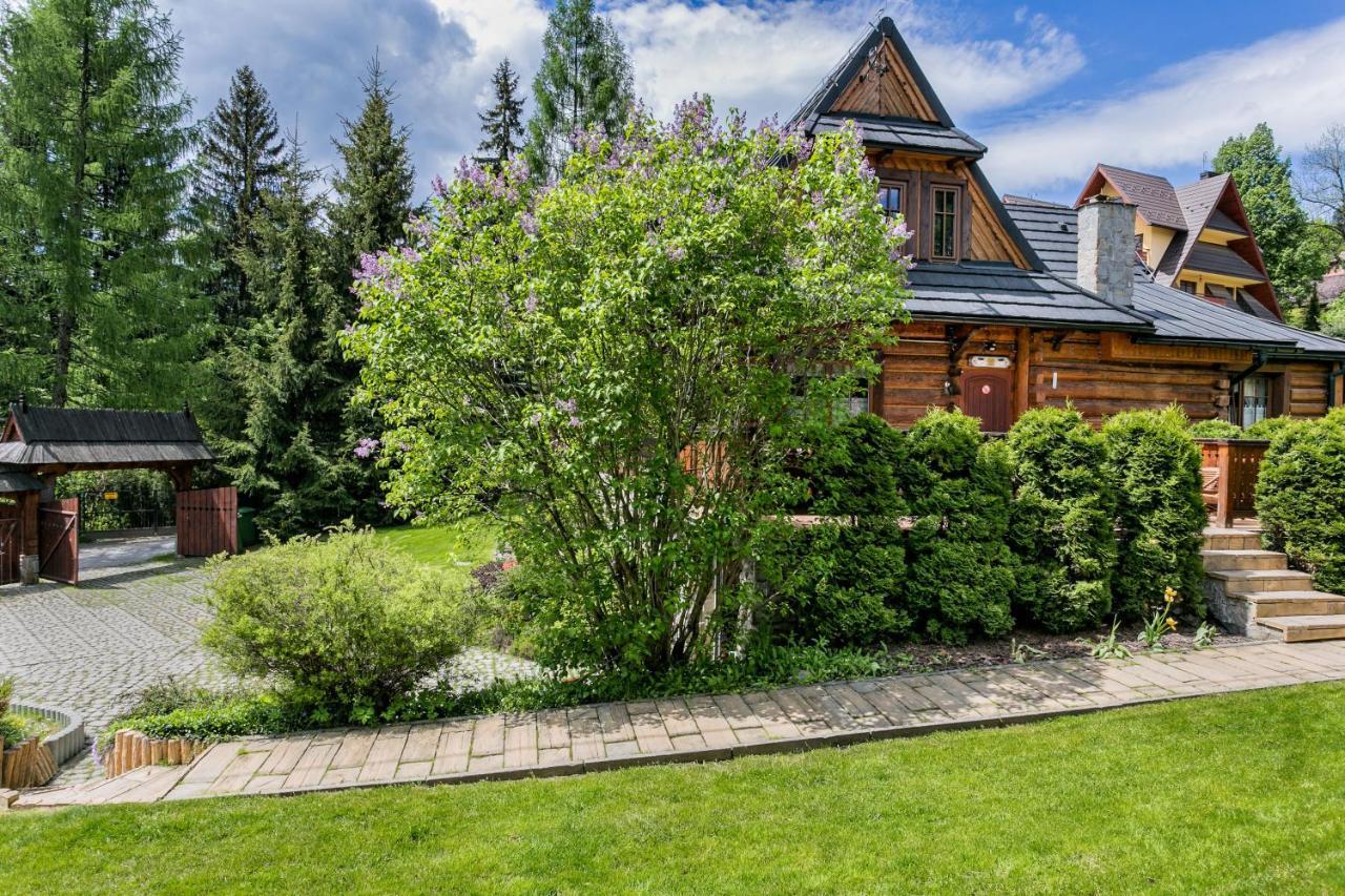 Tatrzanski Domek Kościelisko Extérieur photo