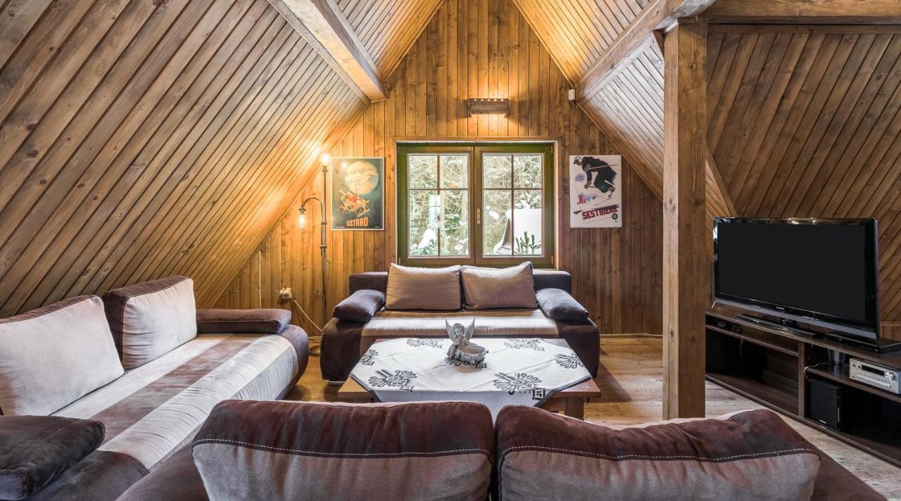 Tatrzanski Domek Kościelisko Extérieur photo