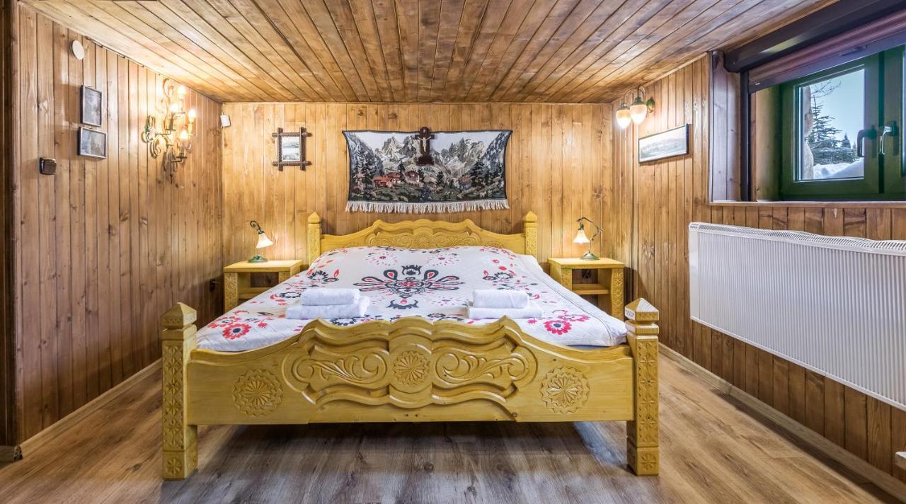 Tatrzanski Domek Kościelisko Extérieur photo