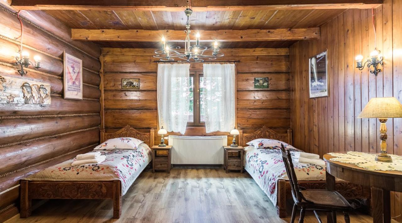 Tatrzanski Domek Kościelisko Extérieur photo