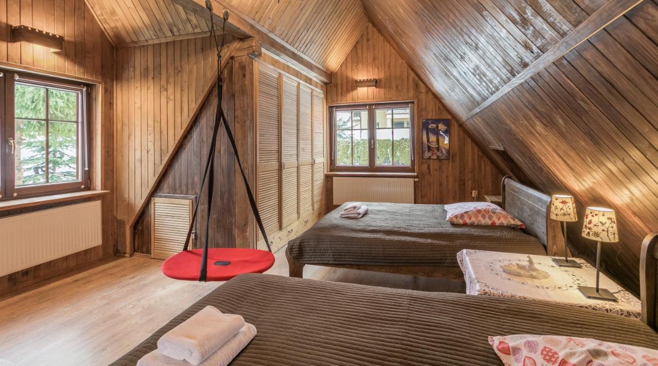 Tatrzanski Domek Kościelisko Extérieur photo