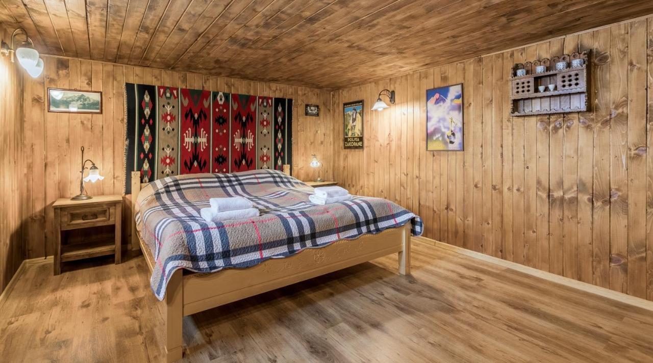 Tatrzanski Domek Kościelisko Extérieur photo