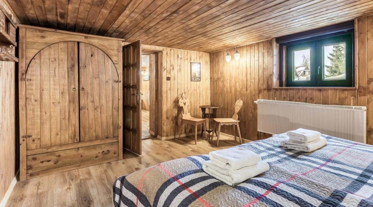 Tatrzanski Domek Kościelisko Extérieur photo