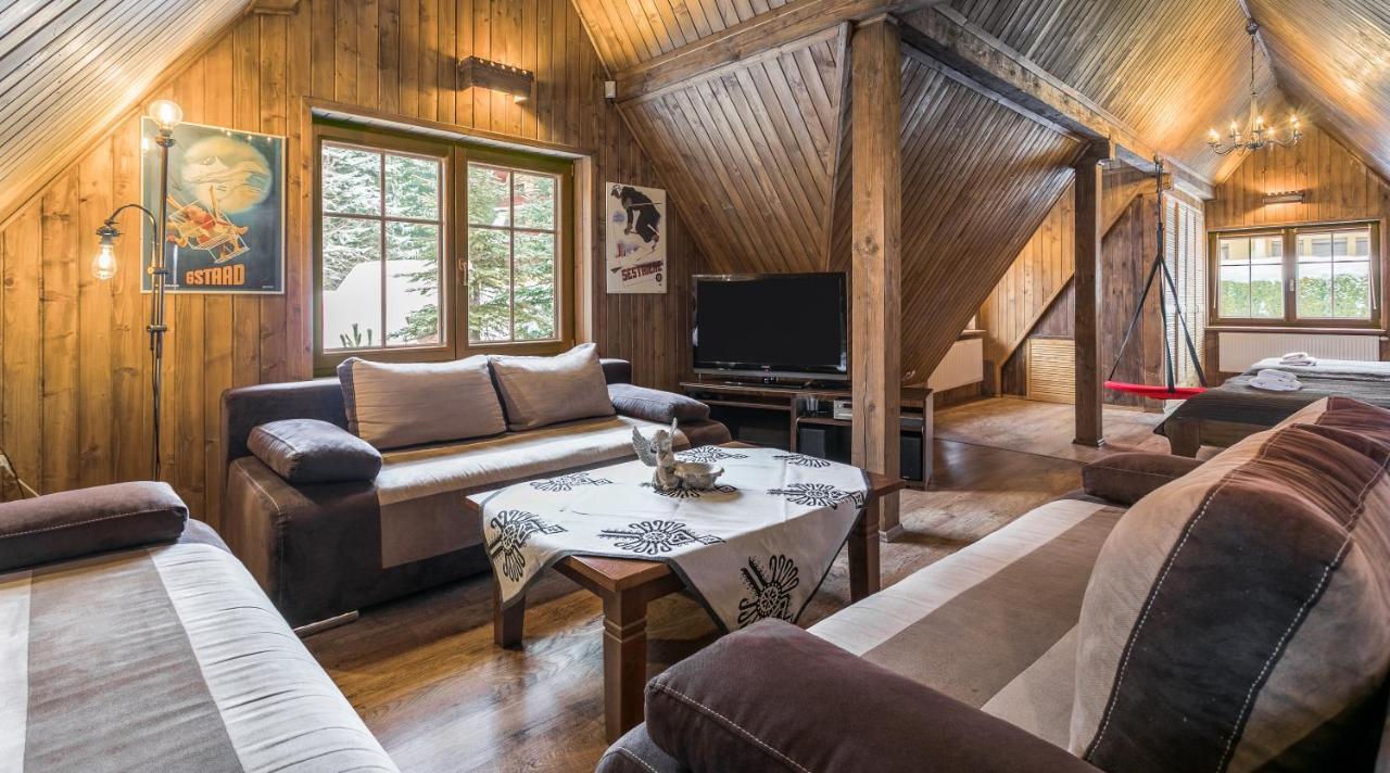 Tatrzanski Domek Kościelisko Extérieur photo