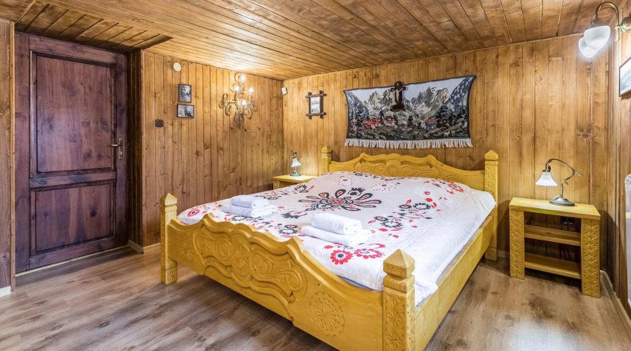 Tatrzanski Domek Kościelisko Extérieur photo