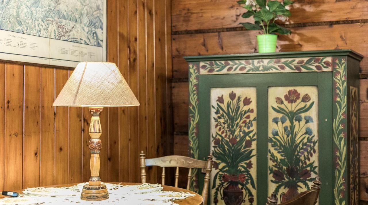 Tatrzanski Domek Kościelisko Extérieur photo