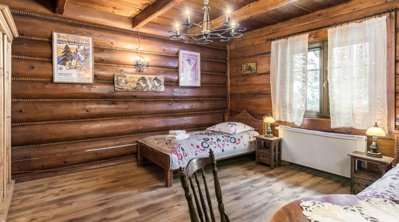 Tatrzanski Domek Kościelisko Extérieur photo