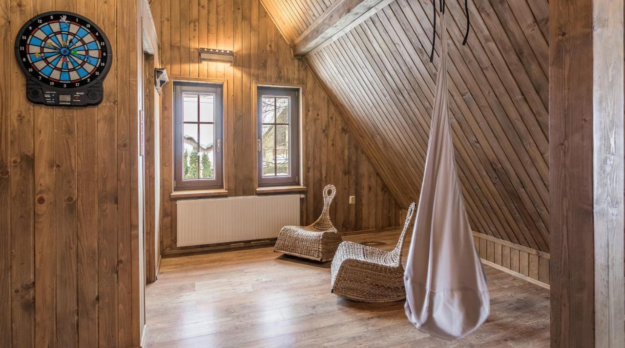 Tatrzanski Domek Kościelisko Extérieur photo