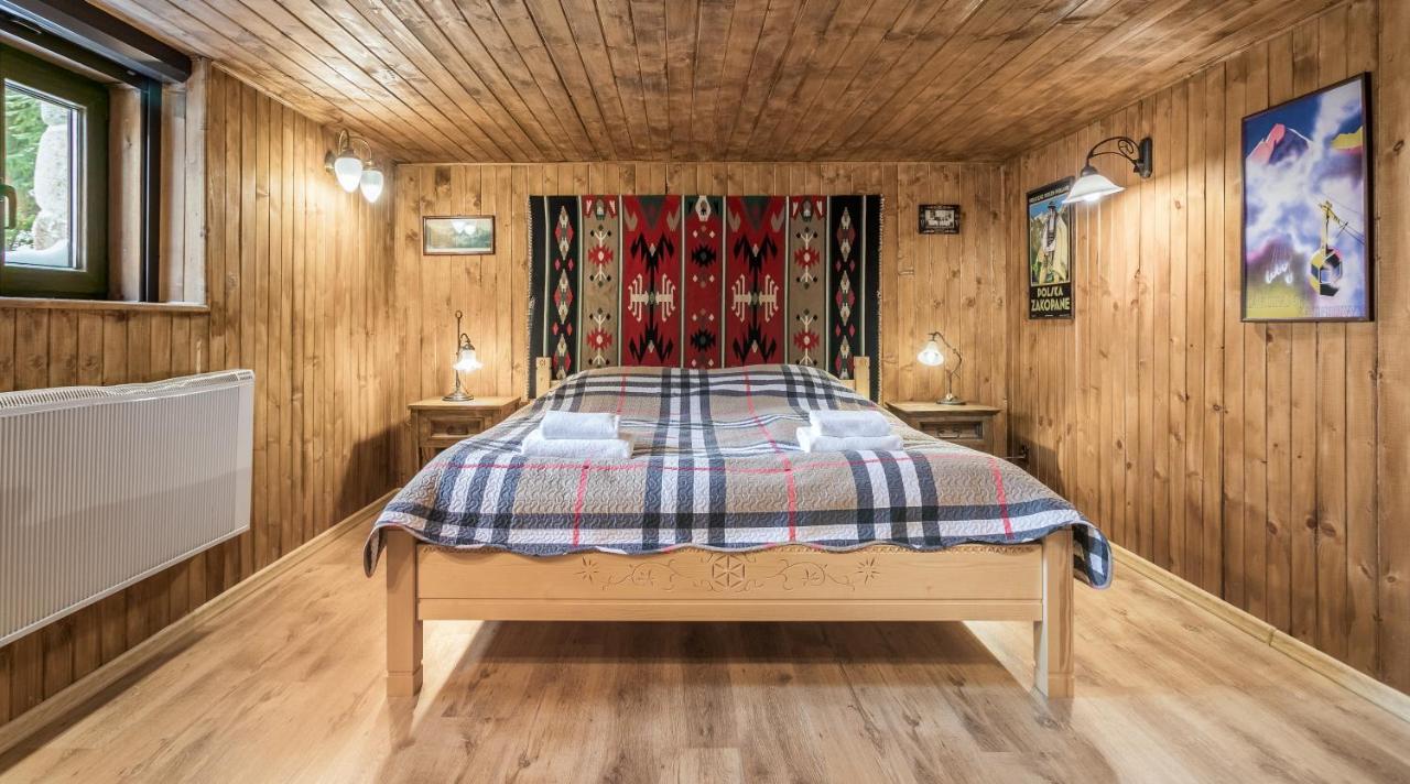 Tatrzanski Domek Kościelisko Extérieur photo
