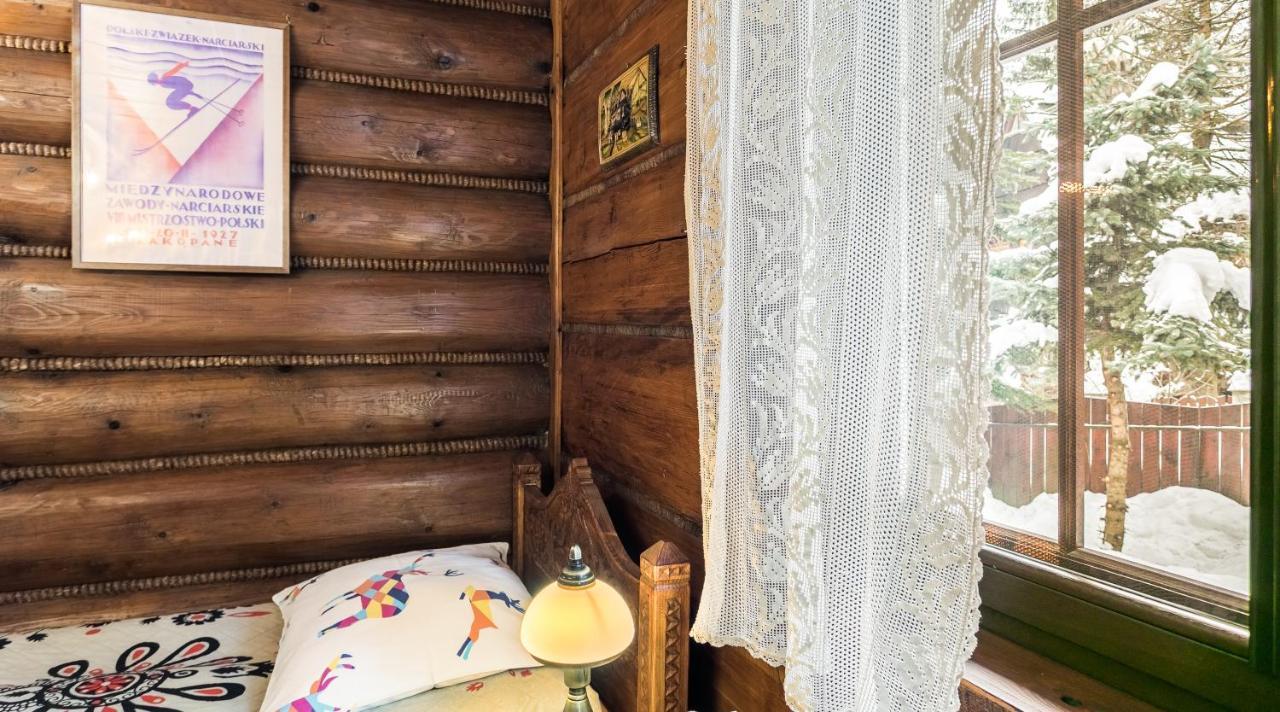Tatrzanski Domek Kościelisko Extérieur photo